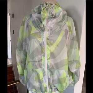 DKNY jeans woman’s XL windbreaker ** 2/$35.00**